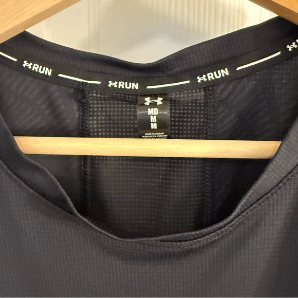 GUC Under Armour Speed Stride Run Top - Picture 3 of 7